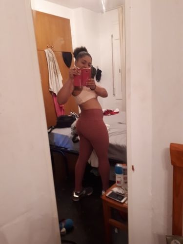 Customer photo review of Original Viral TikTok Leggings (Bundle)