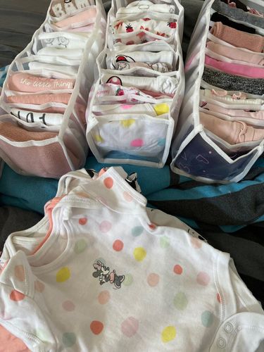 Customer photo review of Schubladen Organizer