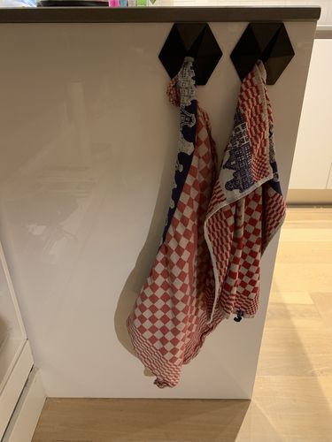 Customer photo review of Shelf °01