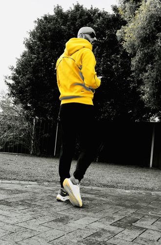 Nike x Drake NOCTA Hoodie Yellow | Re 