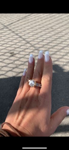 Customer photo review of Magnifique Ring gold