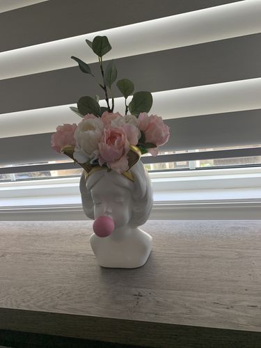 Customer photo review of Bubble Gum Girl