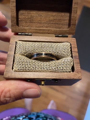 Customer photo review of The Armstrong