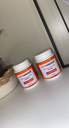 Customer photo review of ACTIFMINCEUR® - 120 GÉLULES