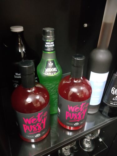 Customer photo review of Wet Pussy 700ml