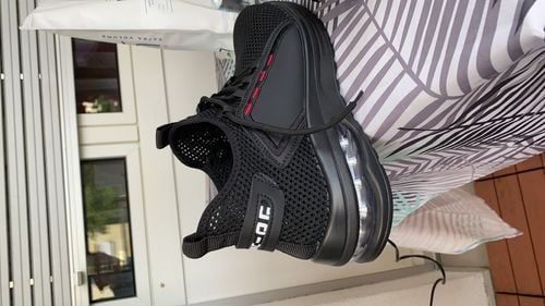 Customer photo review of Kafa™- Ultralight Breathable Fashion Protective Shoes