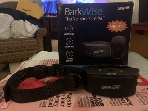 Customer photo review of BarkWise™ Complete