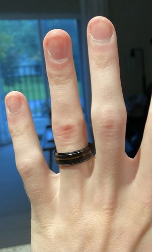 Customer photo review of The Aloha