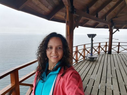 Customer photo review of Set Shampoo + Acondicionador Control Caída 350ml