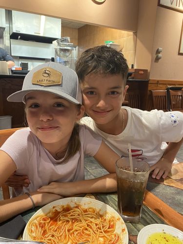 Customer photo review of Richardson 112 Leather Patch Hat