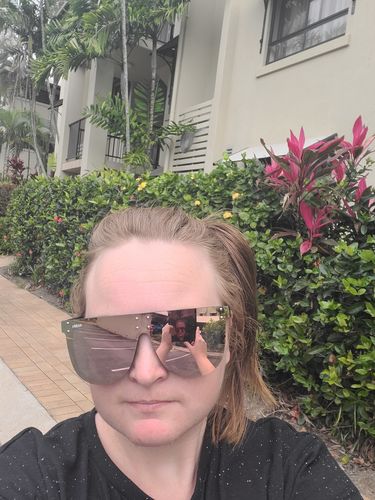 Customer photo review of Belmain Deluxe Rose Gold