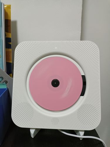 Customer photo review of ASTRONORD™ CD Player