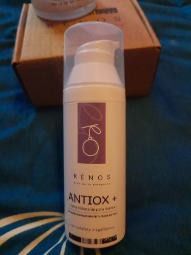 Customer photo review of Antiox+