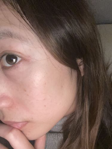 Customer photo review of Secretive Kristin - brown