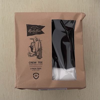 Customer photo review of 【Classic】2枚組！アメリカンレトロコットン100%半袖Tシャツ