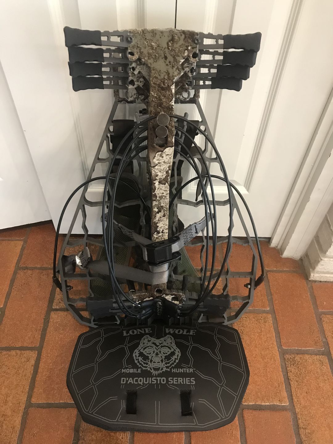 Customer photo review of Cable Aider™️