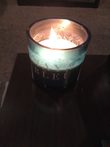 Customer photo review of Trio Bundle - Original Shark Tooth Candle