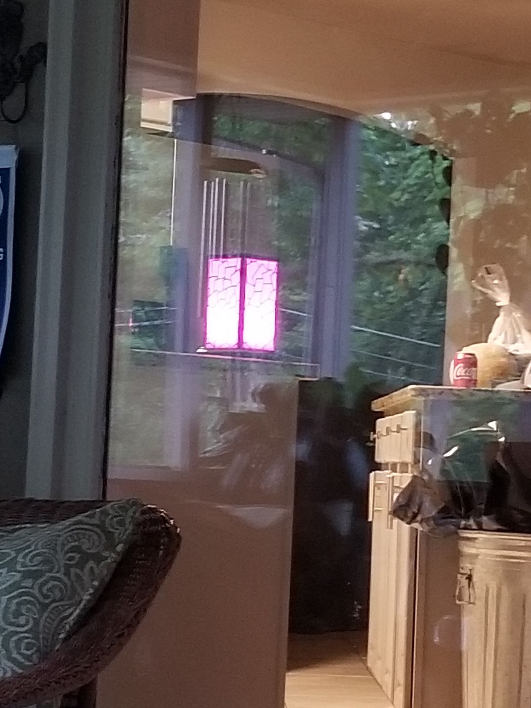 Customer photo review of Classic Design Friendship Lamps