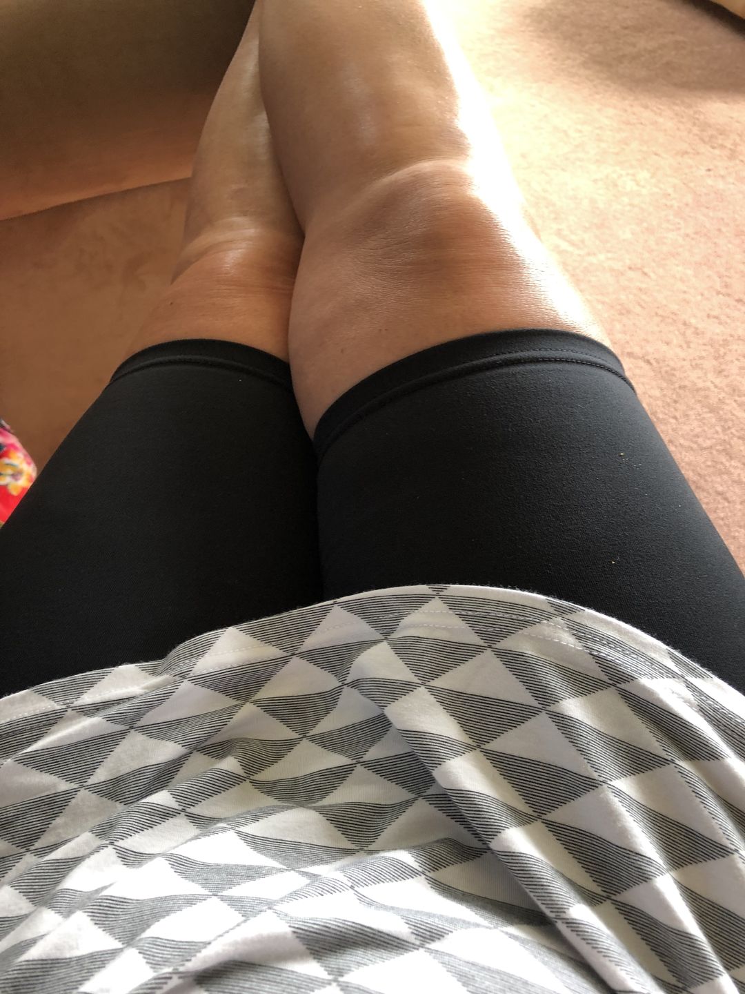 Customer photo review of *Pre-Sale* Lolli Shorties - Boxing Week