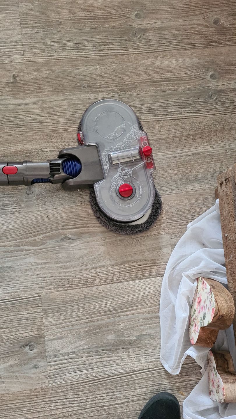 Customer photo review of 1 Paar Wischpads