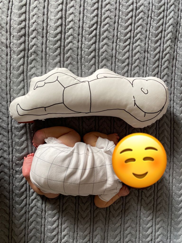 Customer photo review of BABYKISSEN CLASSY TWO