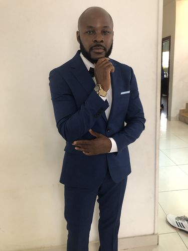 Customer photo review of Clearasil Ultra Treatment Pads - 65 Pads