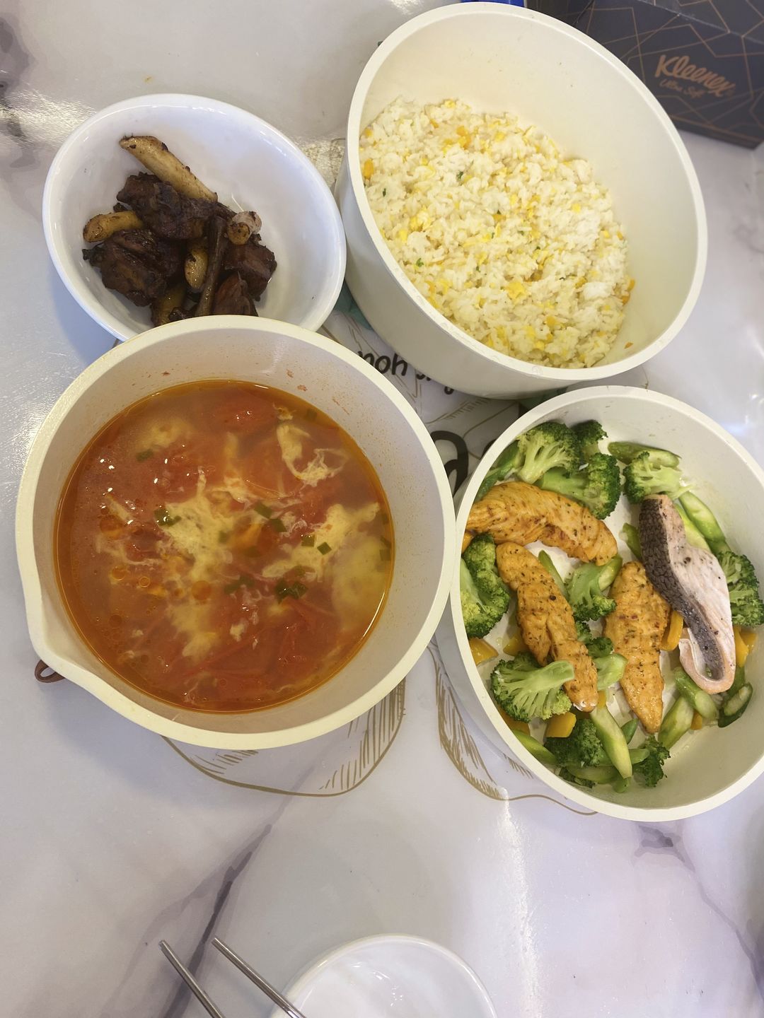 Customer photo review of Sodam Cookware Set