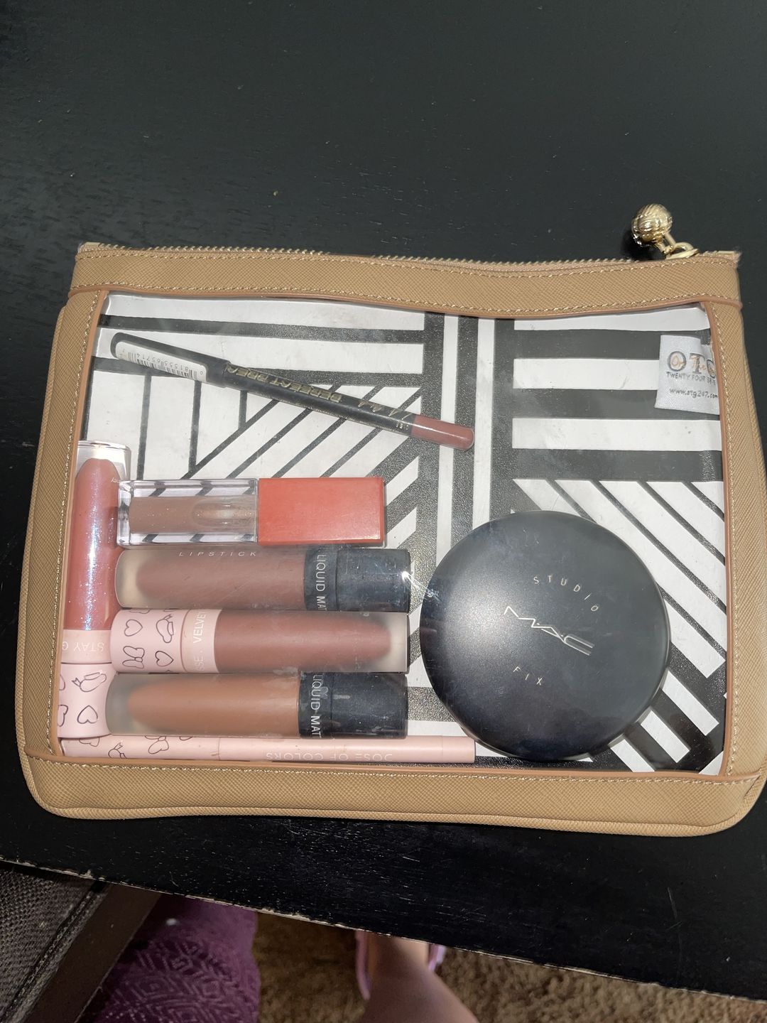 Customer photo review of #4 Nudie Tan