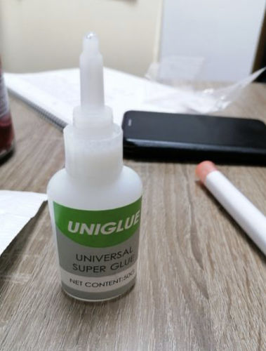 Customer photo review of Universal Extrakleber