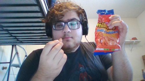 Customer photo review of Millions Iron Brew Jelly Babies
