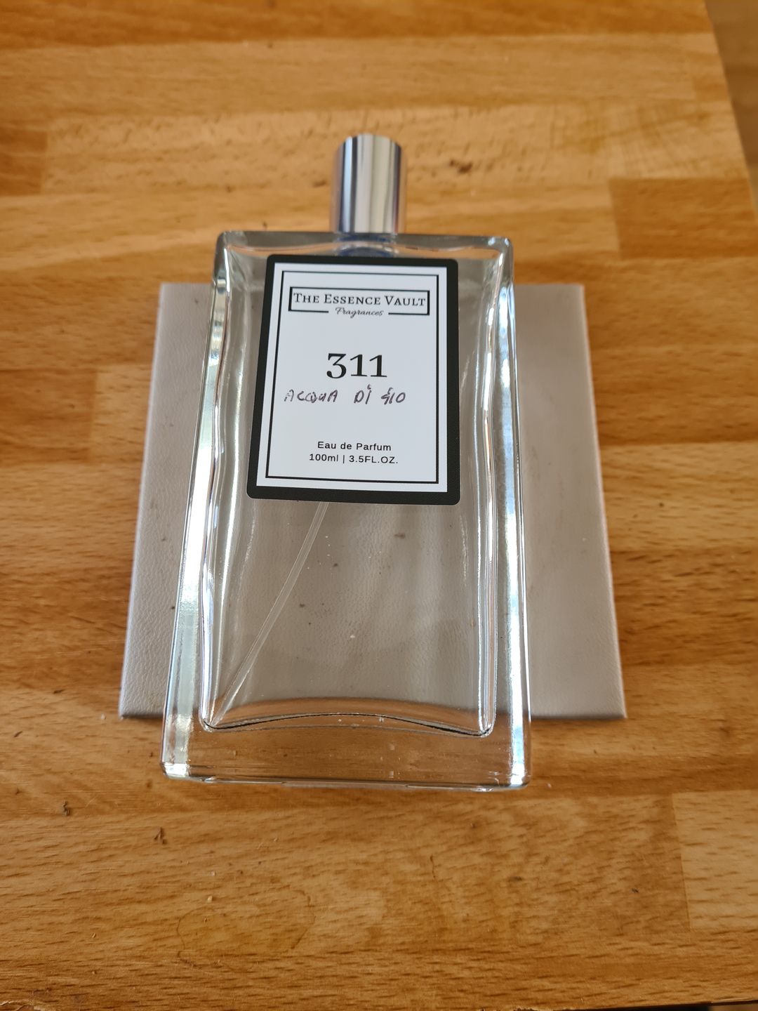 Customer photo review of Inspired by Acqua Di Gio - 311