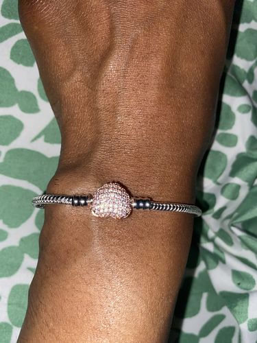 Customer photo review of Pandora Bracelet
