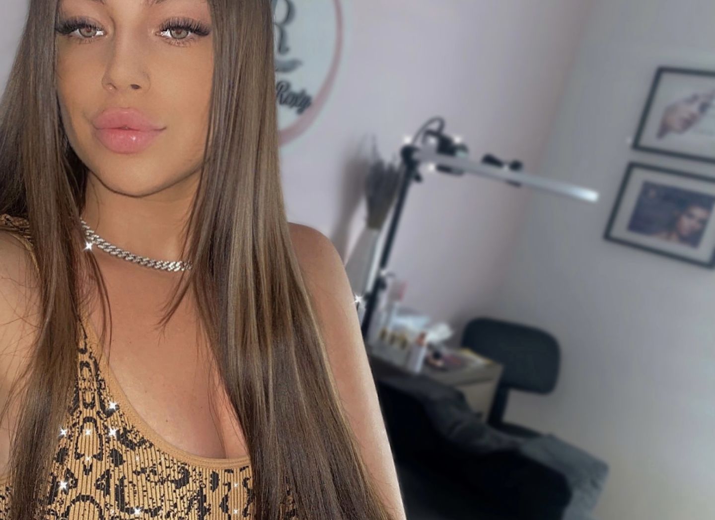Customer photo review of Havana Cuban Choker