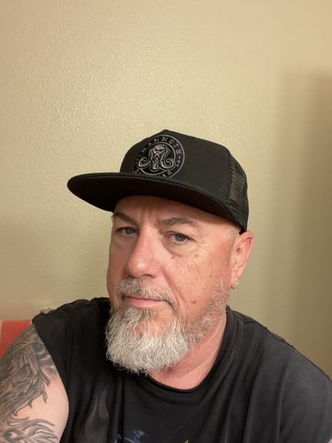 Customer photo review of Classic SnapBack - Black