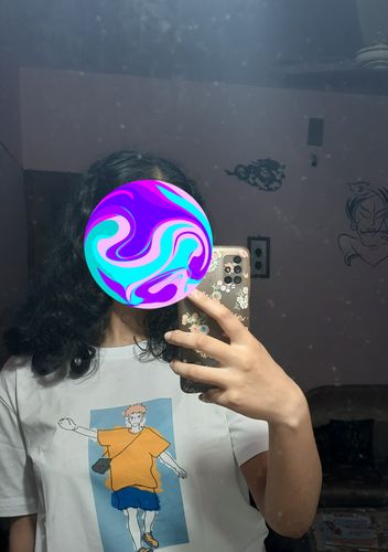 Customer photo review of Yuji Itadori - Jujutsu Kaisen T-shirt