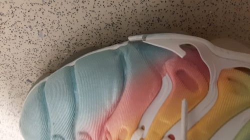 Customer photo review of Women's Fashion Air Cushion Sneakers