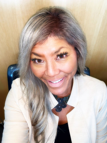 Customer photo review of Wow Kristin - brown