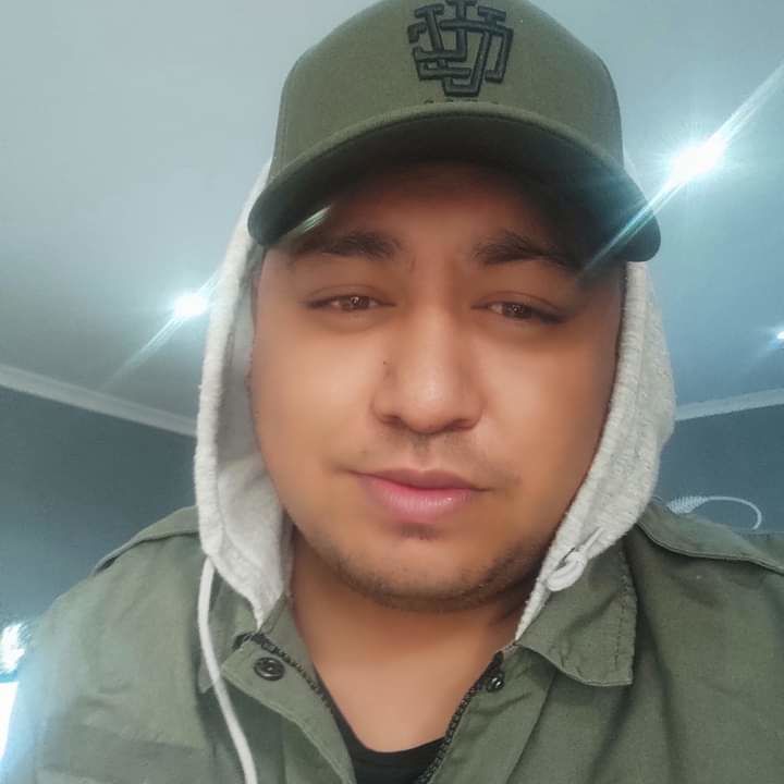 Customer photo review of Khaki Green A-Frame LVCO Snapback