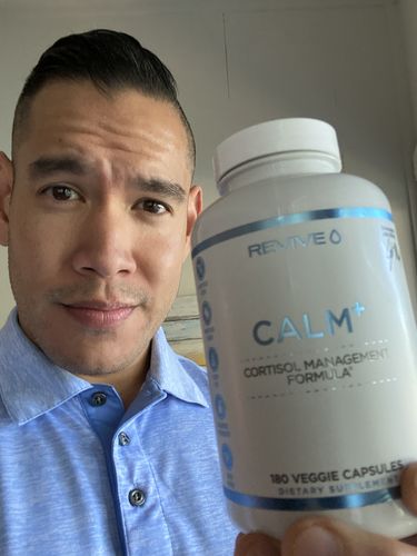Customer photo review of Calm+