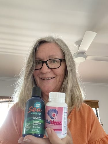 Customer photo review of Vitaklenz