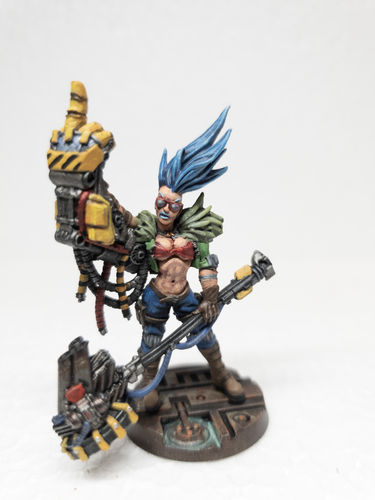 Customer photo review of Kimmie Krüsher (HJ - JB)