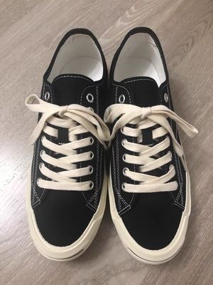 Customer photo review of ジャック・パーセル　スマイル　スニーカー