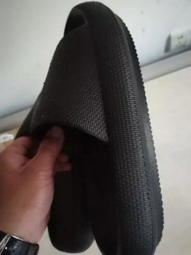 Customer photo review of Extremely Comfy/Thick Slippers (New EVA Technology 2021) - 50% OFF