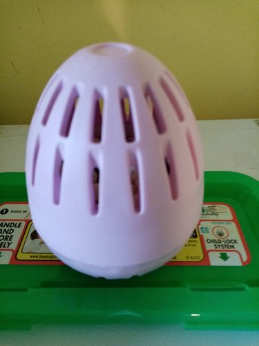 Customer photo review of Eco Laundry Egg