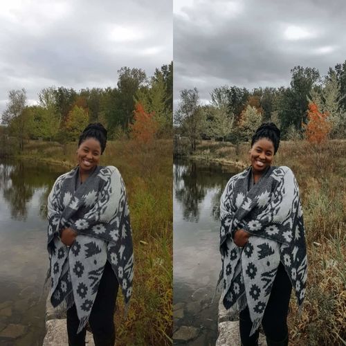 Customer photo review of INFLUENCER MUST-HAVE PACK (50 PACKS)