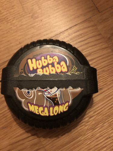 Customer photo review of Hubba Bubba Cola