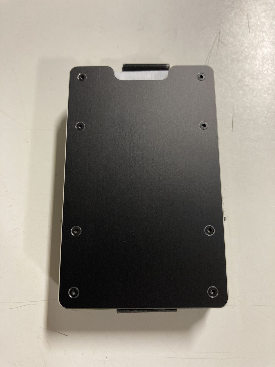 Customer photo review of Closed Coverplate