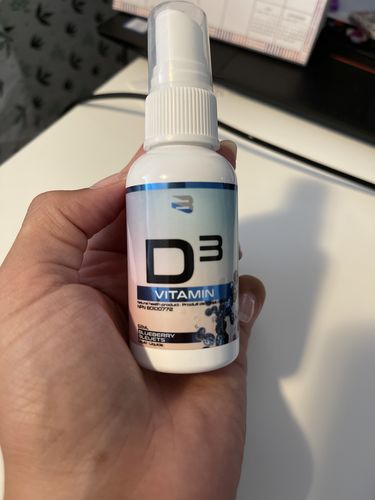 Customer photo review of Vitamin D3