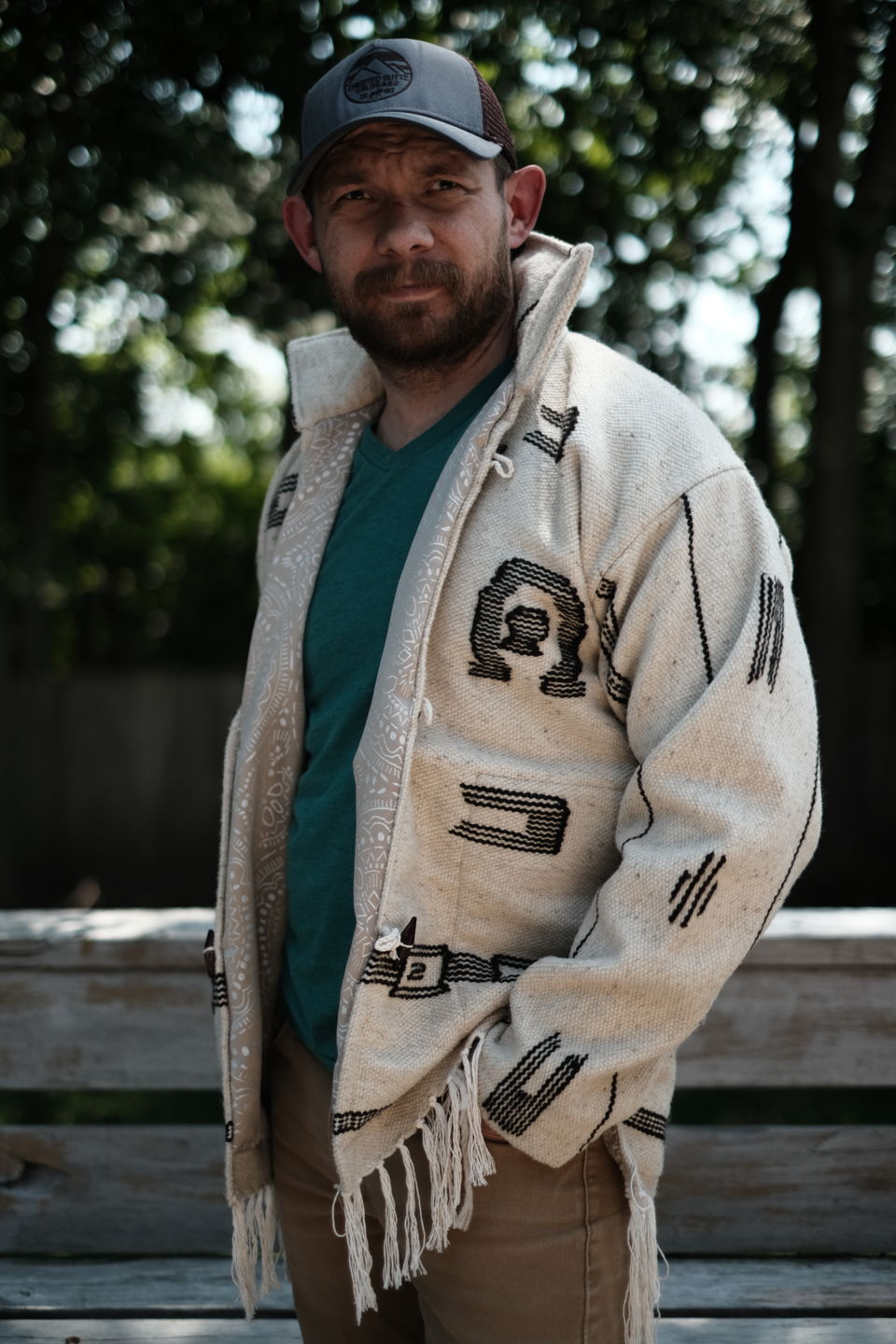 Customer photo review of Charro Saco