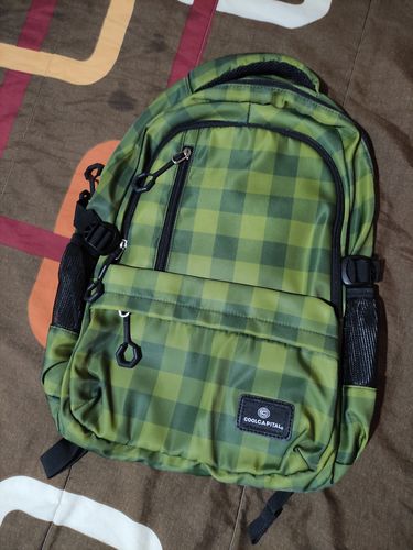 Customer photo review of Covent Mochila 15.6"